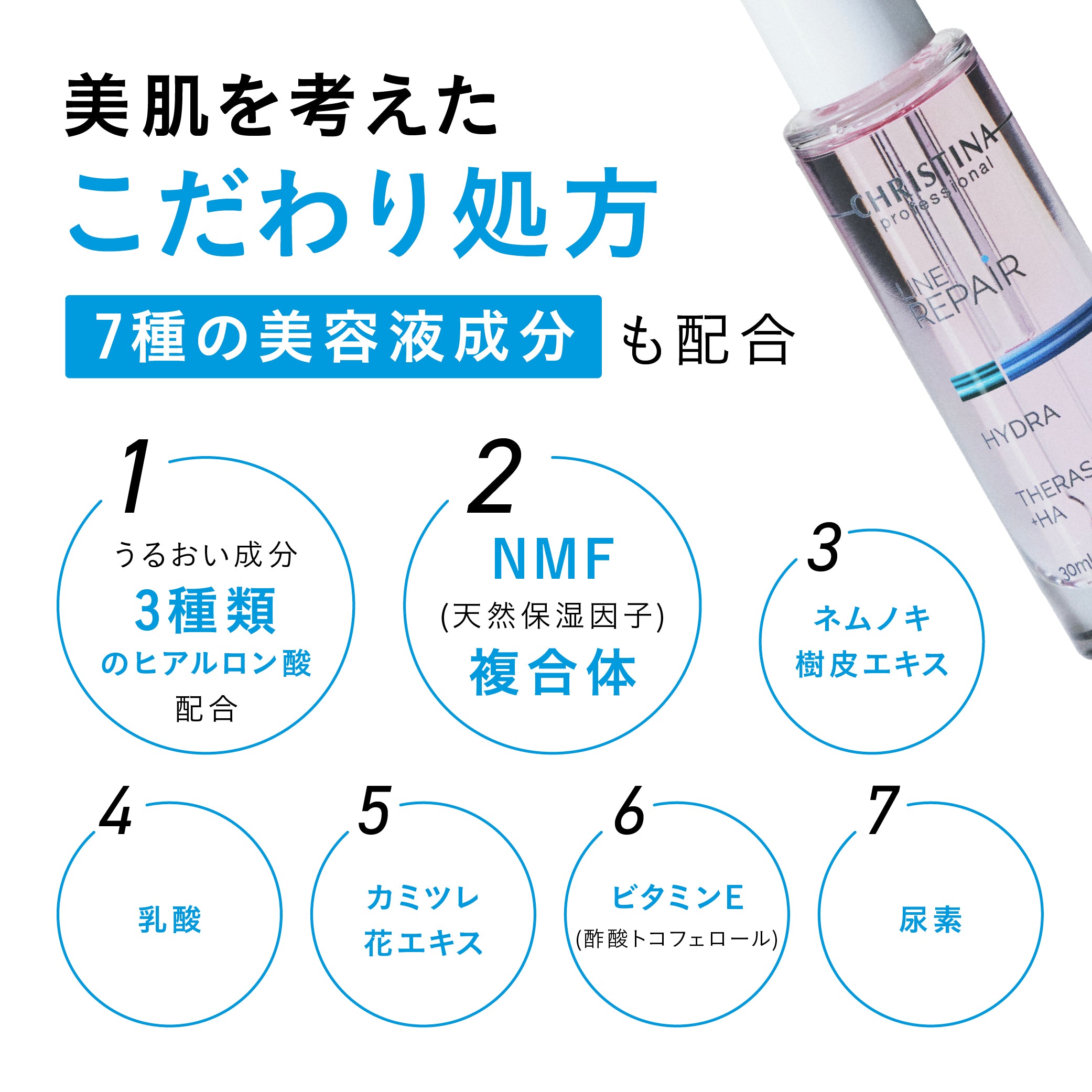 【赤み】【乾燥】テラスキンラインリペア