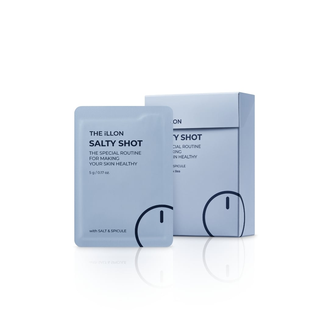 iLLON SALTY SHOT(イロン ソルティーショット)