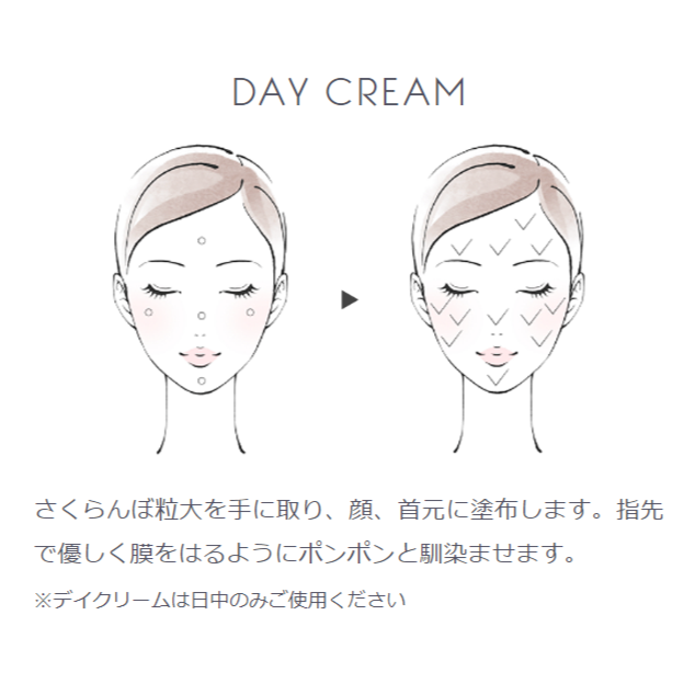 【紫外線予防】イラストリス デイクリームSPF50