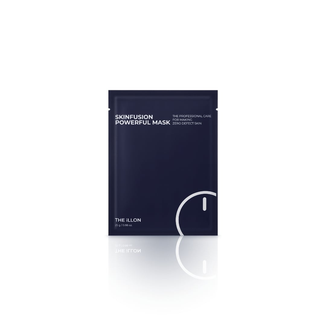iLLON SKINFUSION POWERFUL MASK (イロン スキンフュージョン パワフル マスク)