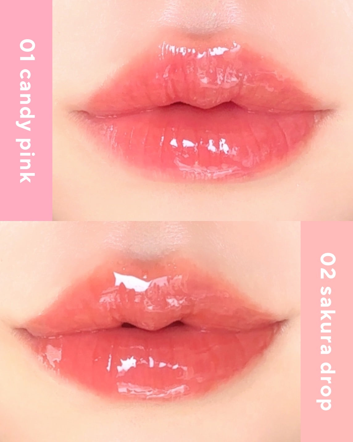 elogeリップ 2色展開