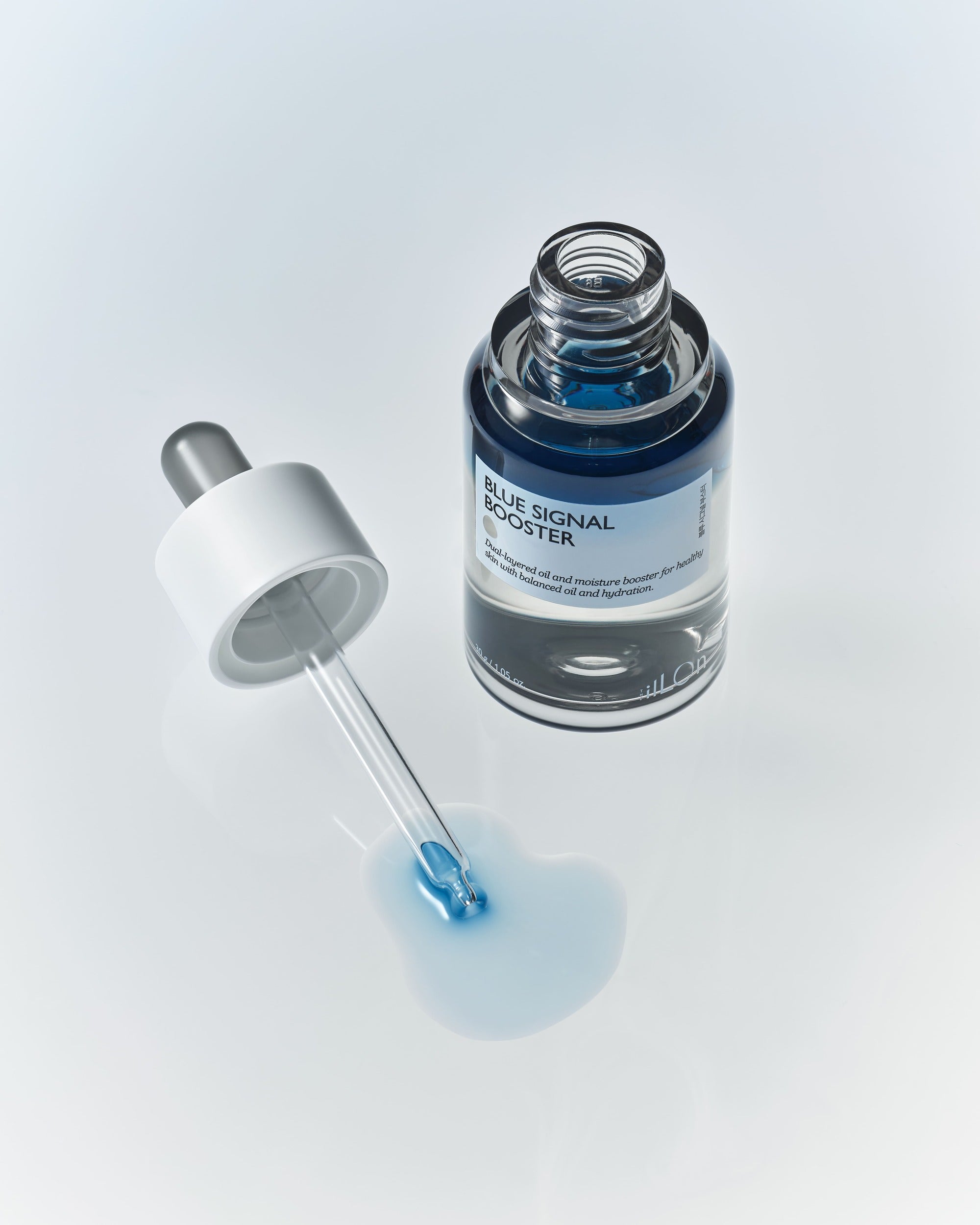 iLLON BLUE SIGNAL BOOSTER (イロン ブルーシグナルブースター)