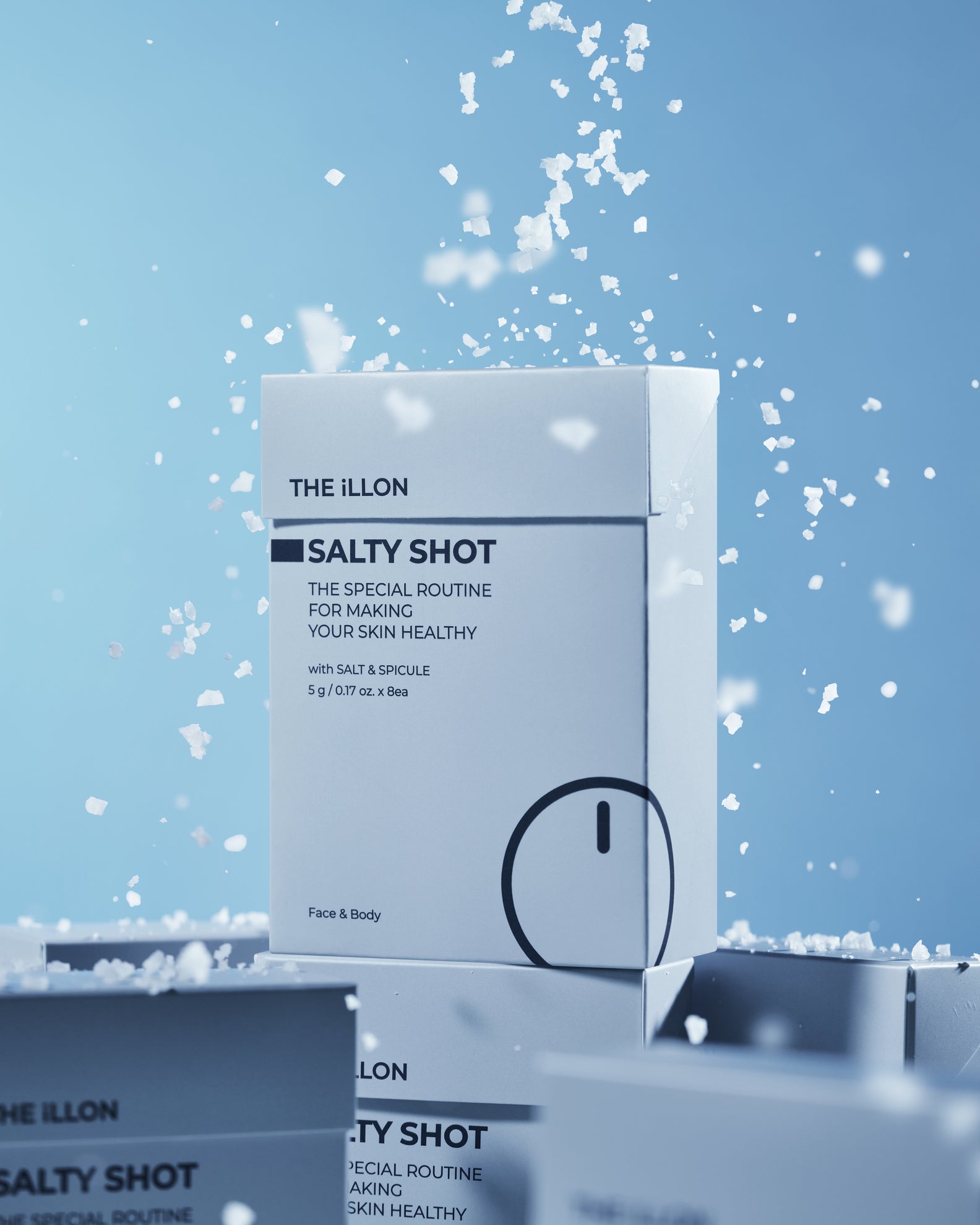 iLLON SALTY SHOT(イロン ソルティーショット)