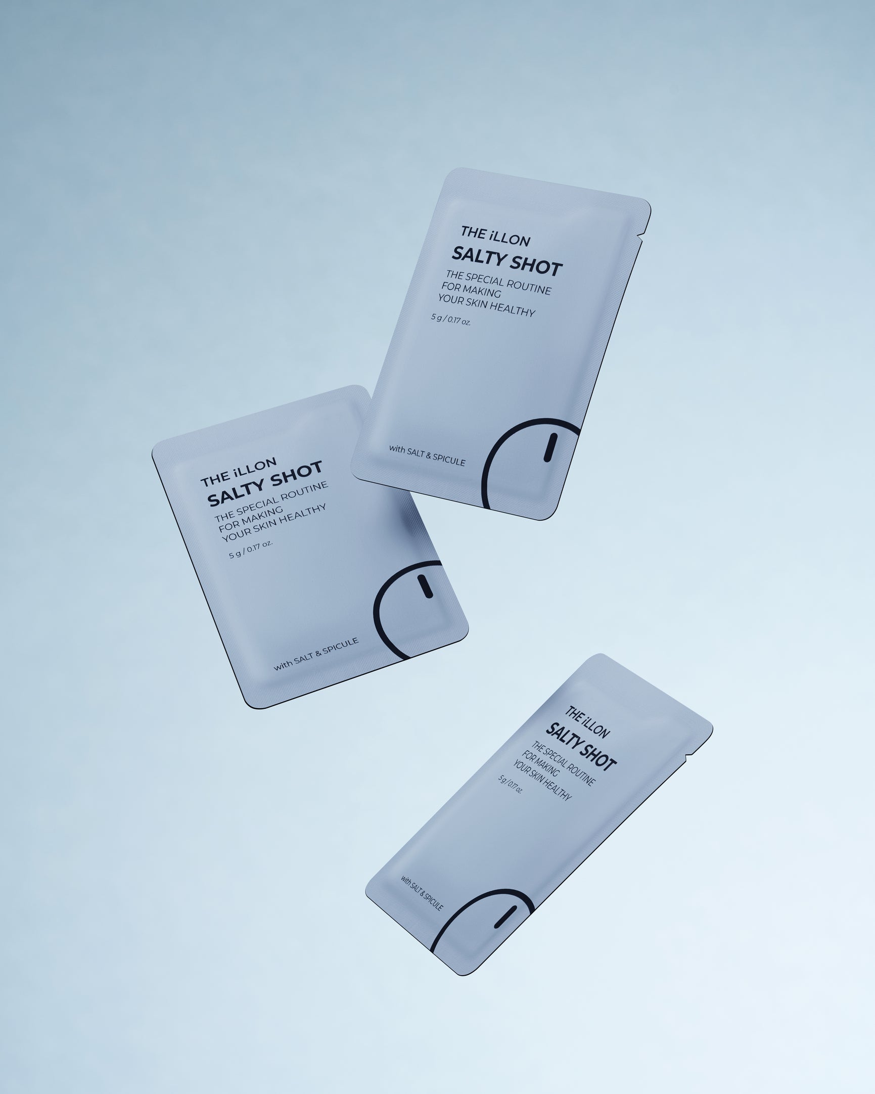 iLLON SALTY SHOT(イロン ソルティーショット)