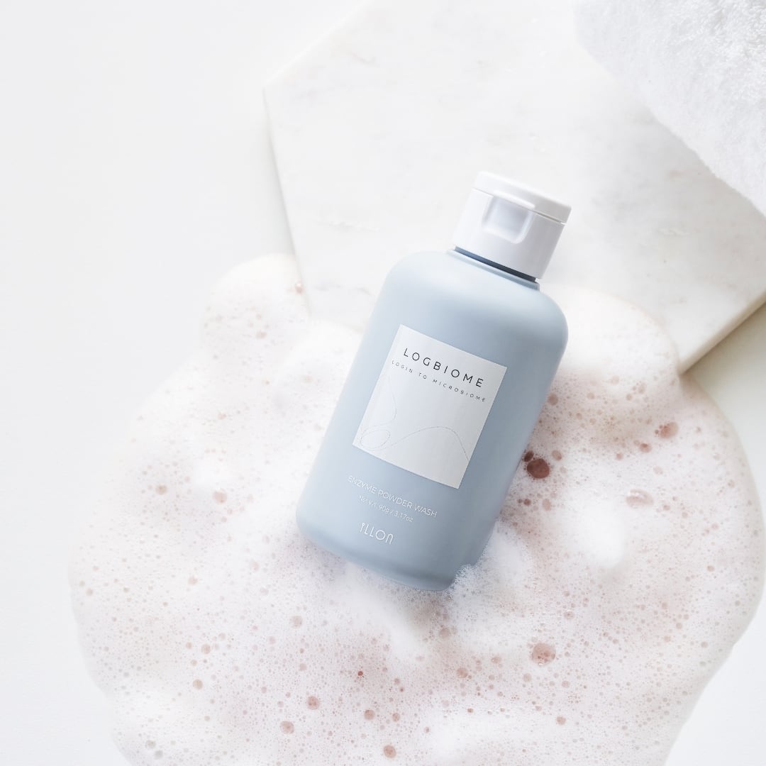 iLLON LOGBIOME ENZYME POWDER WASH(イロン ログバイオーム エンザイム パウダー ウォッシュ)