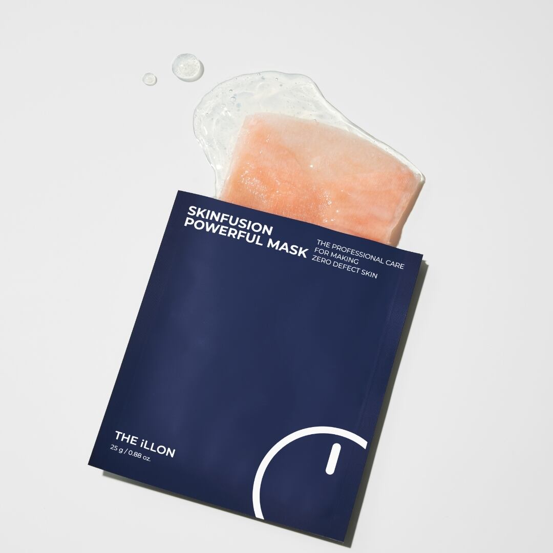 iLLON SKINFUSION POWERFUL MASK (イロン スキンフュージョン パワフル マスク)