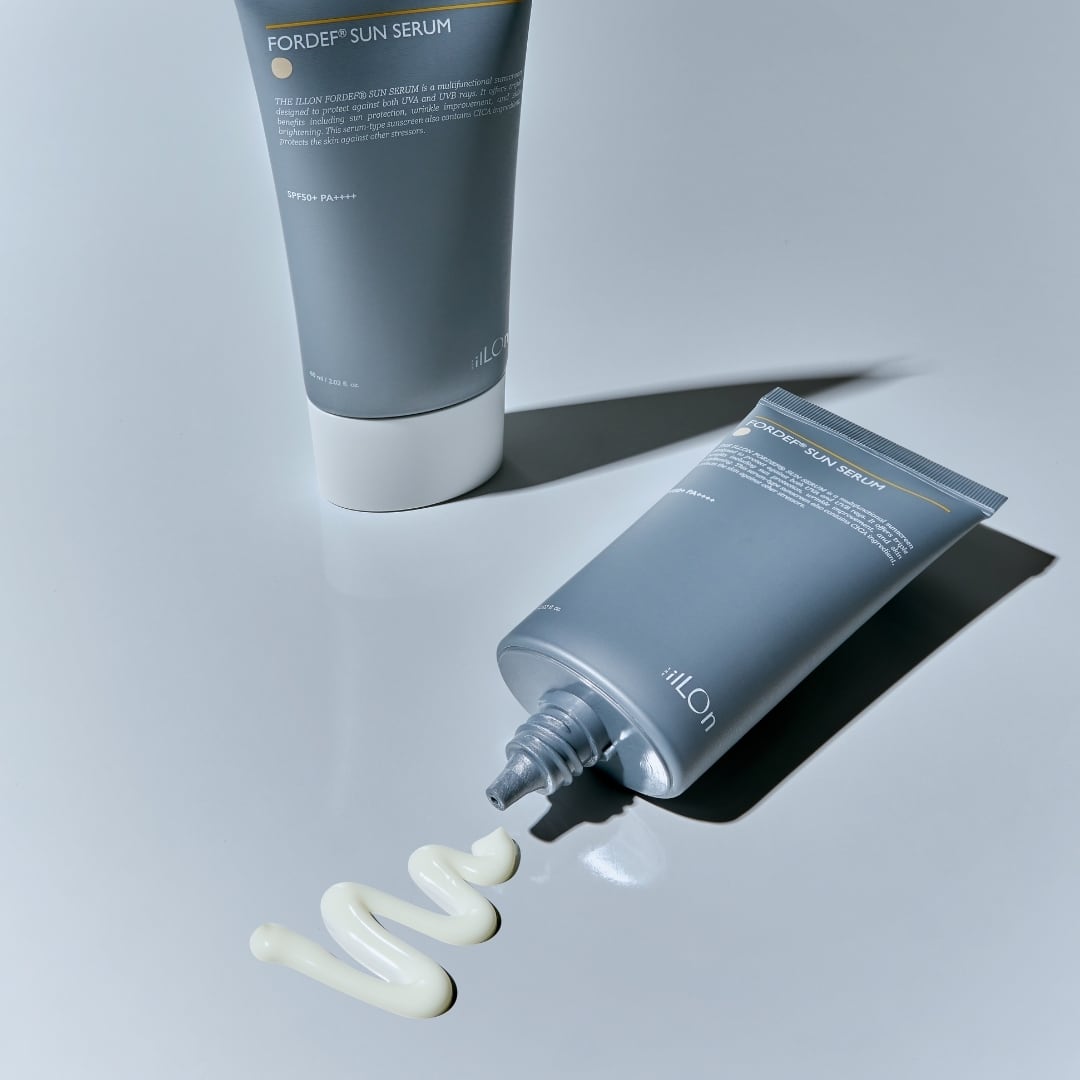 iLLON FORDEF SUN SERUM SPF50 + PA++++