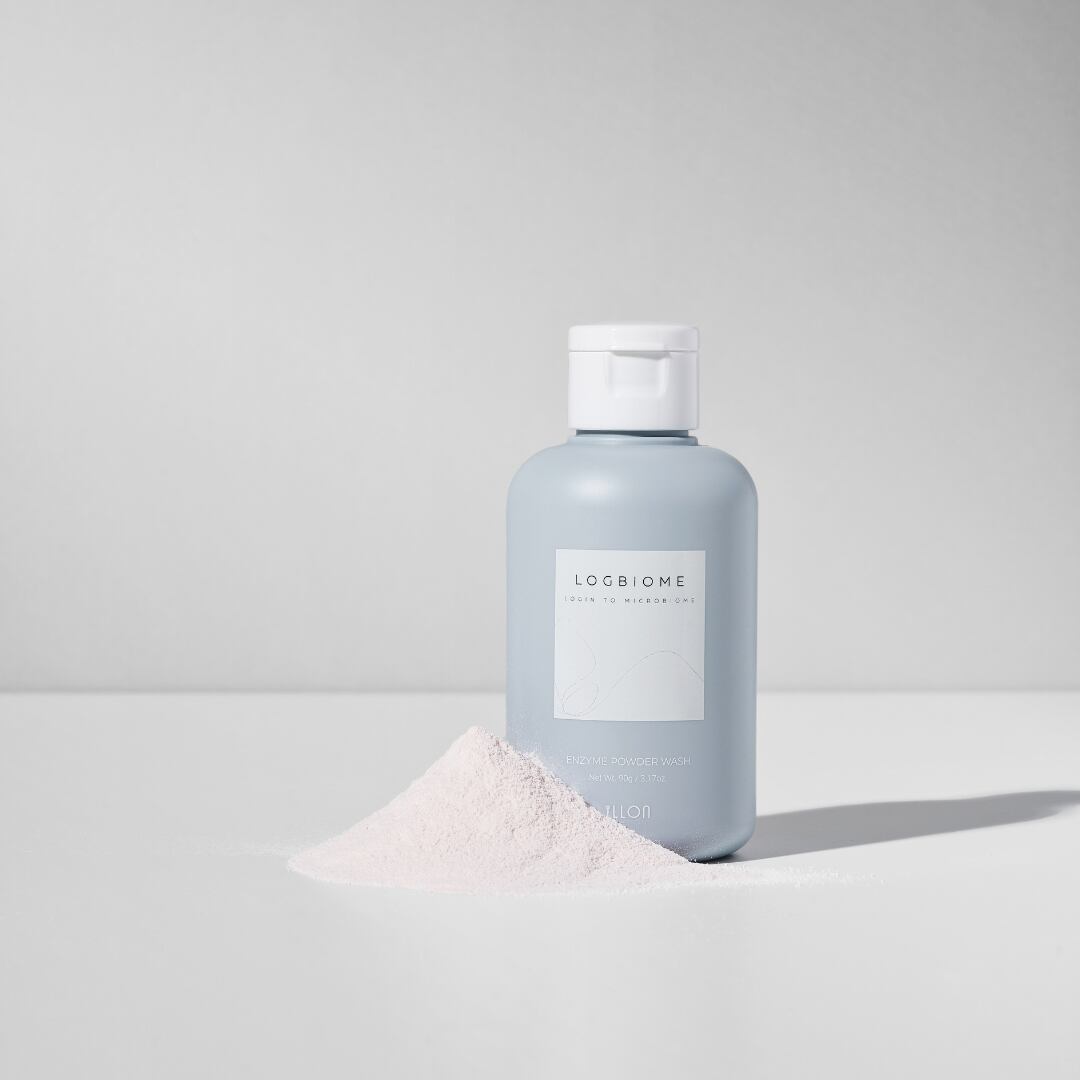 iLLON LOGBIOME ENZYME POWDER WASH(イロン ログバイオーム エンザイム パウダー ウォッシュ)
