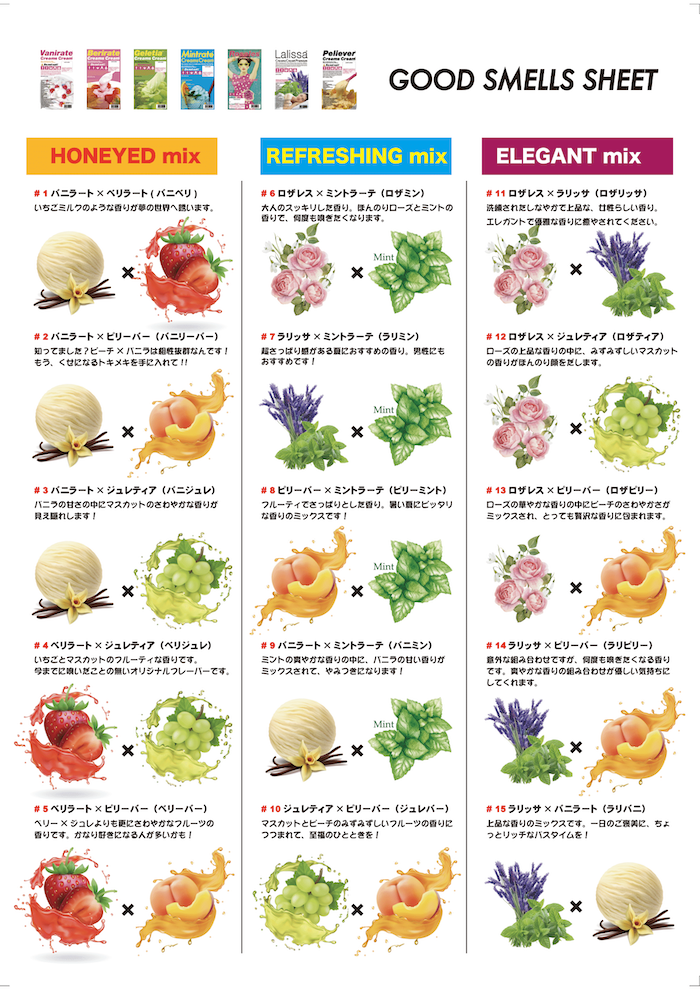 クリームズクリーム レモラーテ