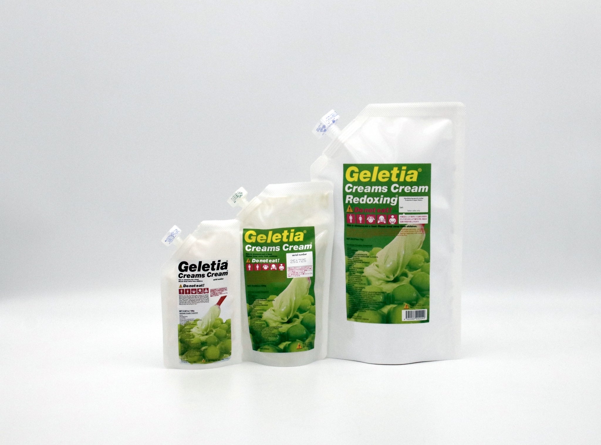 クリームズクリーム ジュレティア