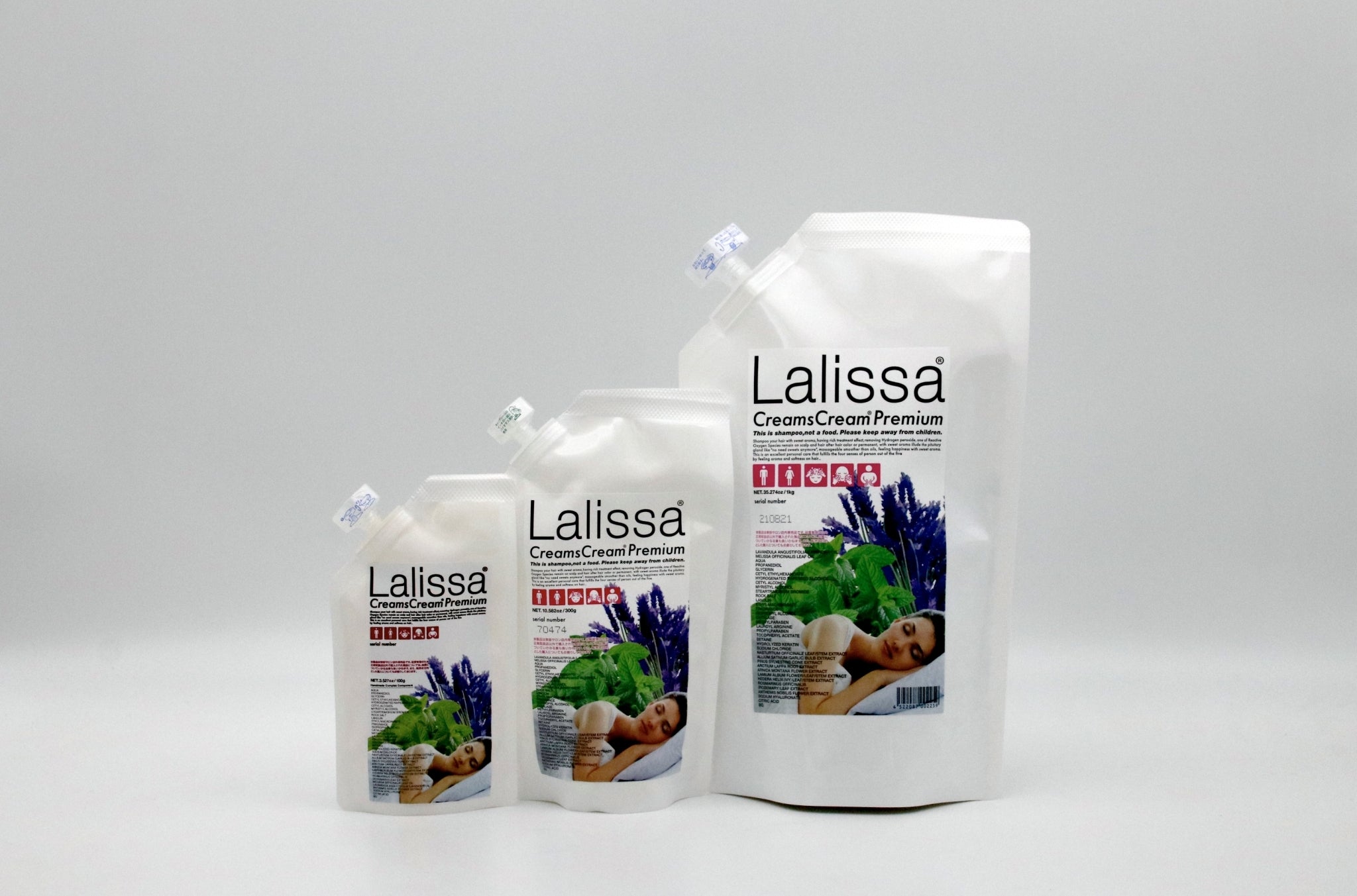 クリームズクリーム ラリッサ – SHINONOME