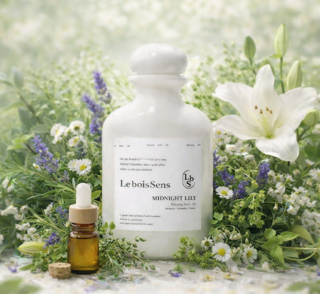 ハーブティー / バスオイル の新商品を取り扱い始めました♪