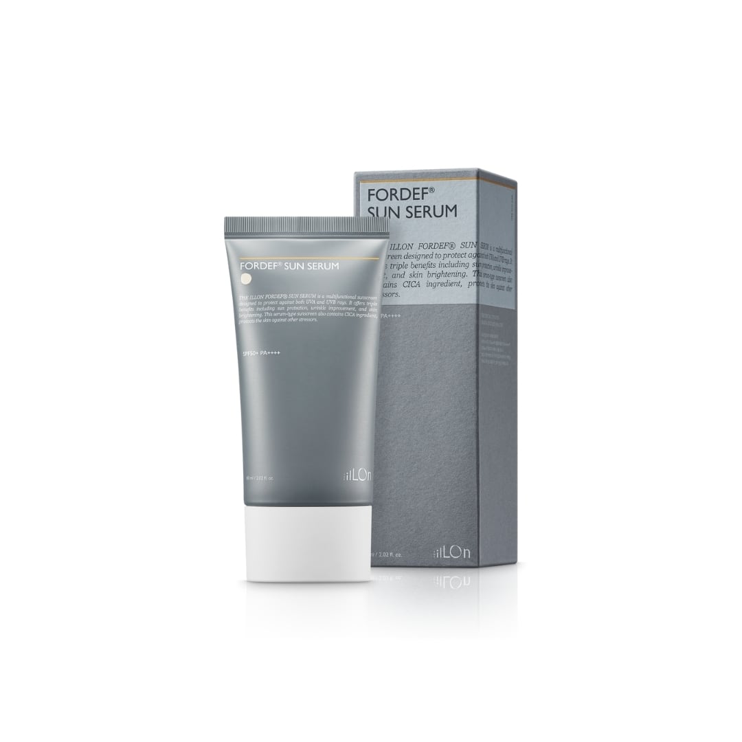 iLLON FORDEF SUN SERUM SPF50 + PA++++