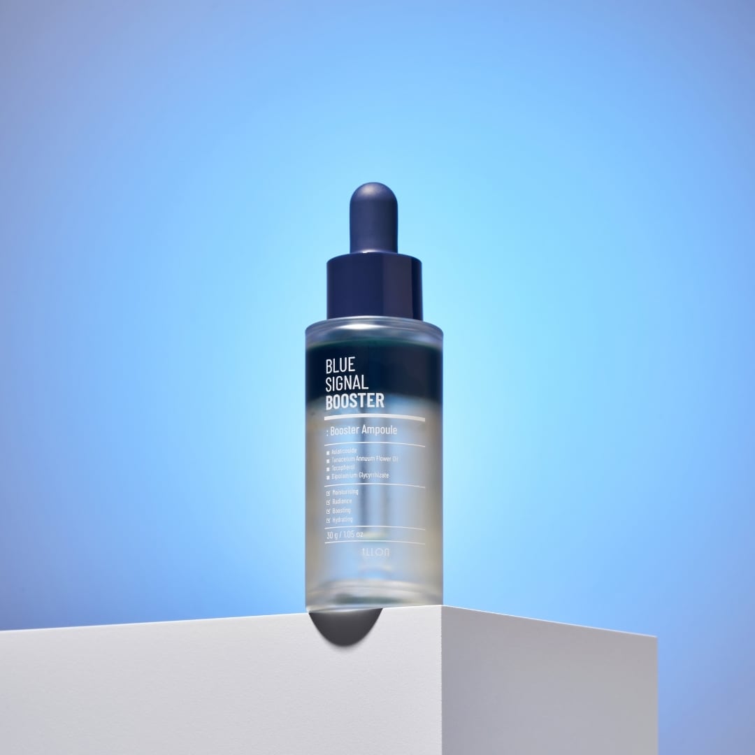 iLLON BLUE SIGNAL BOOSTER (イロン ブルーシグナルブースター)