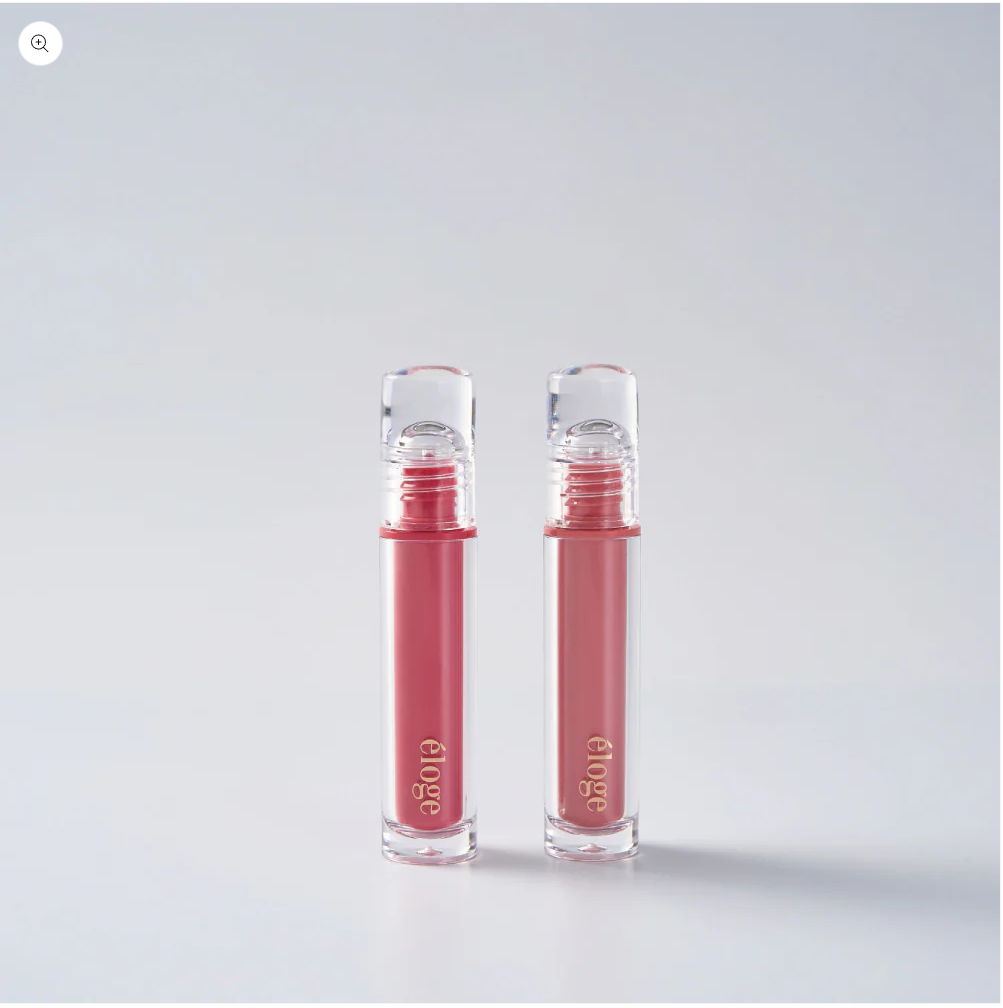 elogeリップ　２色展開　