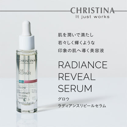 【年齢毛穴】【シワ】ラディアンスリビールセラム