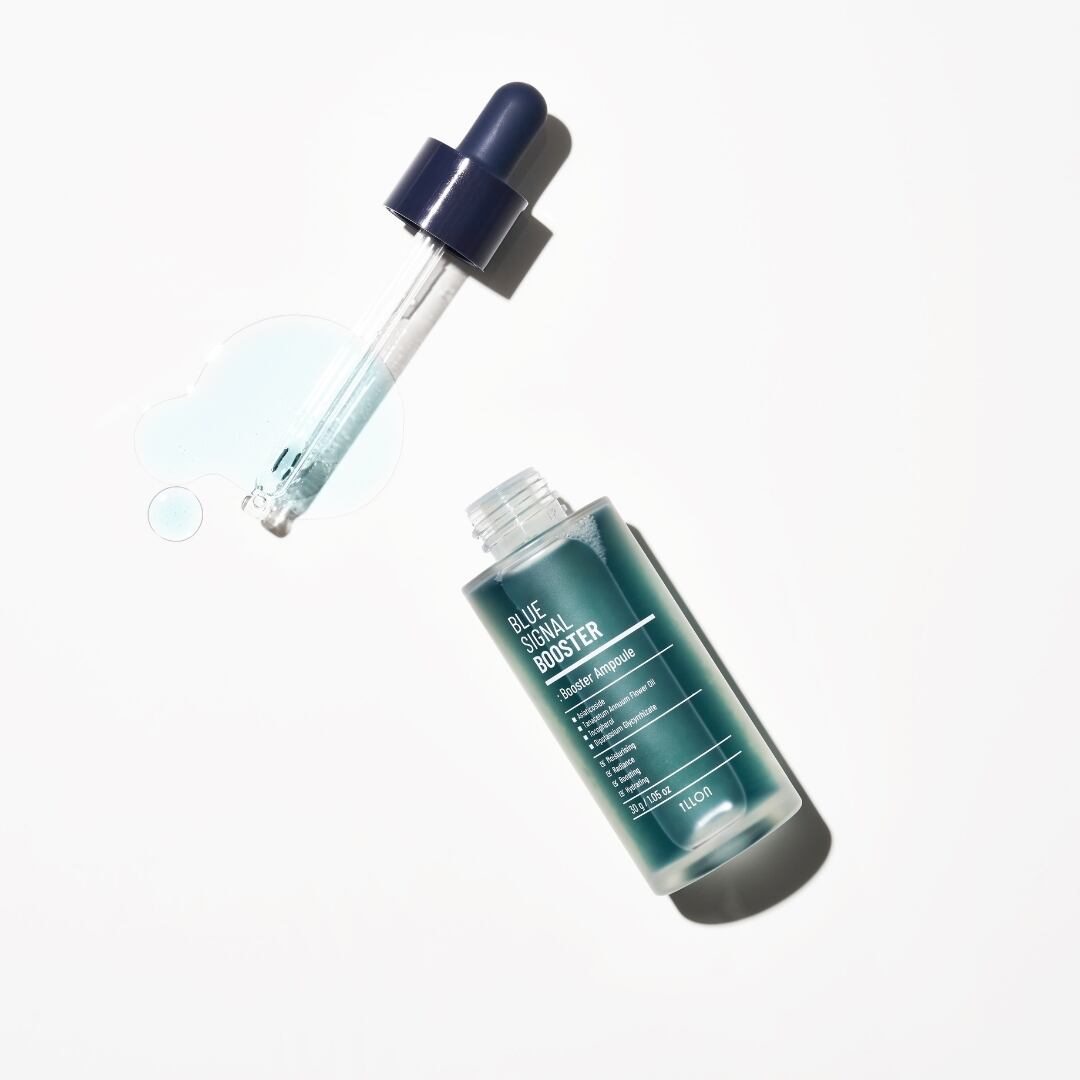 iLLON BLUE SIGNAL BOOSTER (イロン ブルーシグナルブースター)