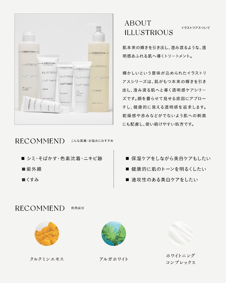 【日焼け後のリカバリー】【くすみ】美白マスク