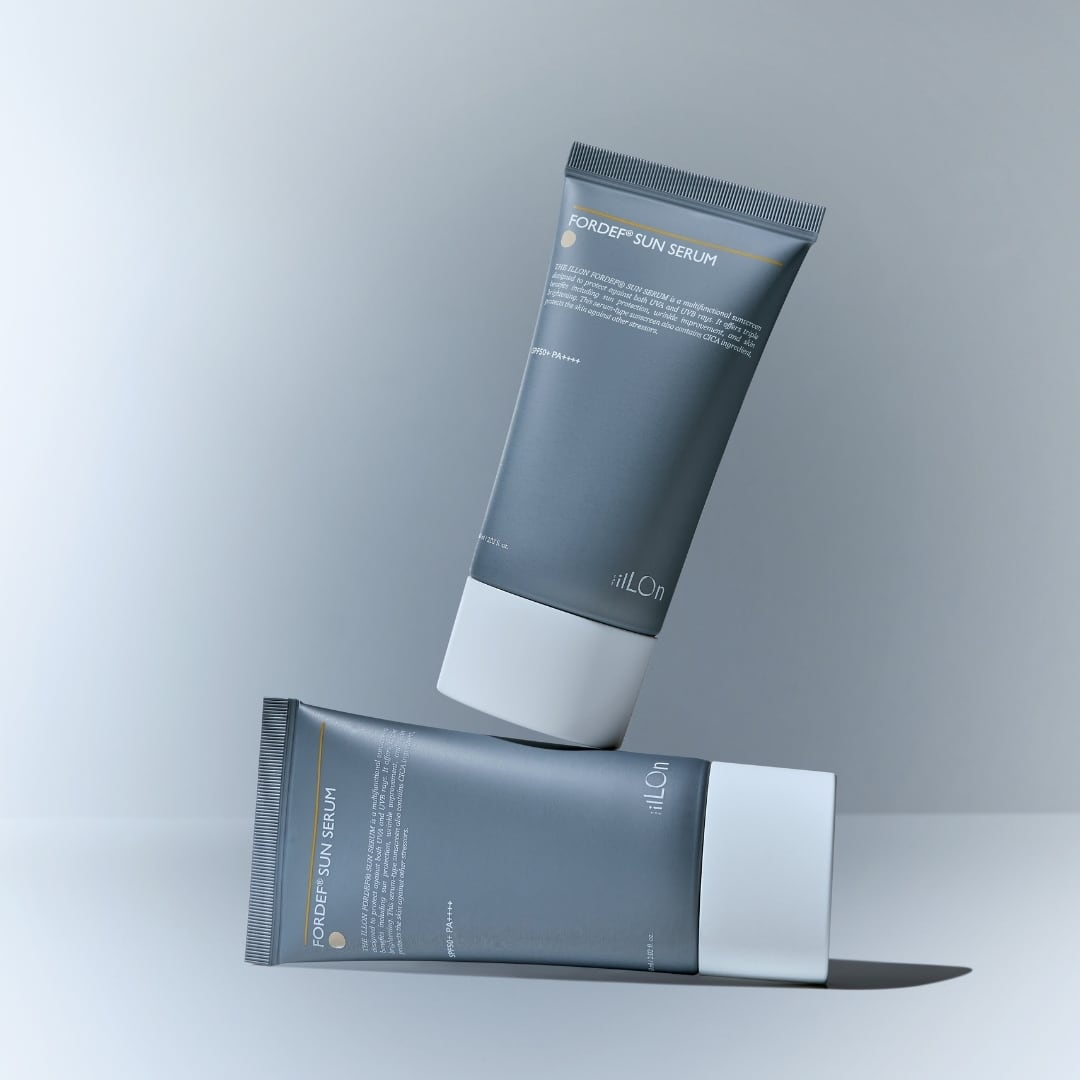 iLLON FORDEF SUN SERUM SPF50 + PA++++