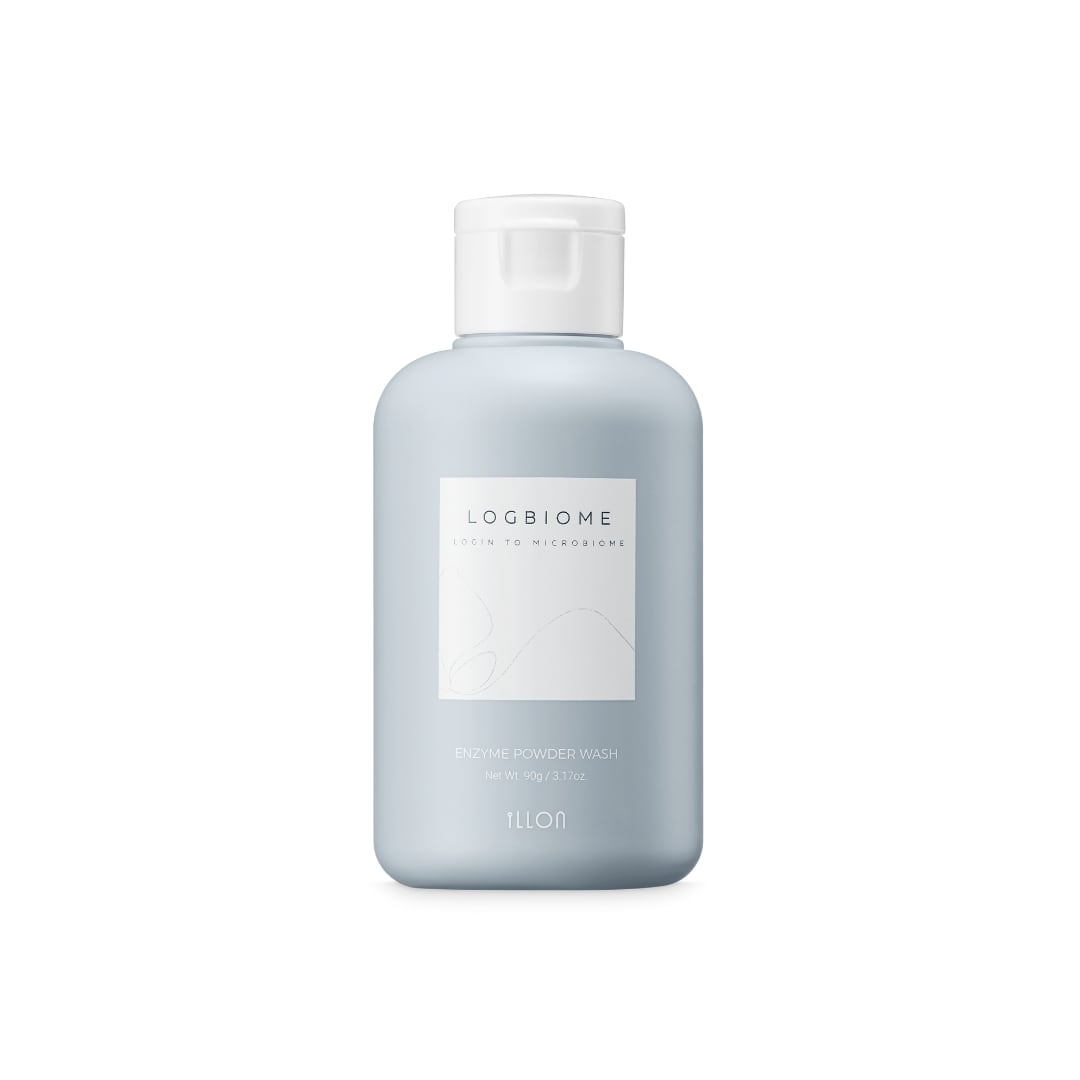 iLLON　LOGBIOME ENZYME POWDER WASH（イロン ログバイオーム エンザイム パウダー ウォッシュ）