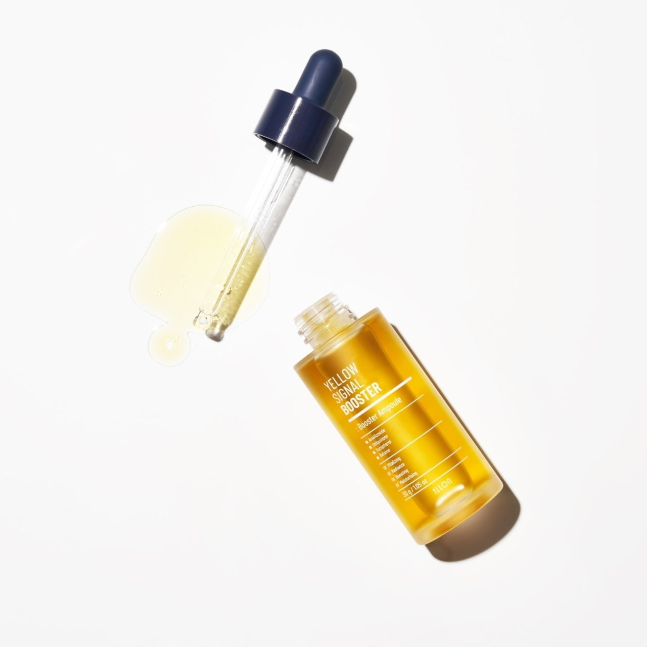 iLLON YELLOW SIGNAL BOOSTER (イエロー シグナルブースター) – SHINONOME