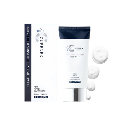 キュアネックス ｜デイリーシアーサンスクリーン