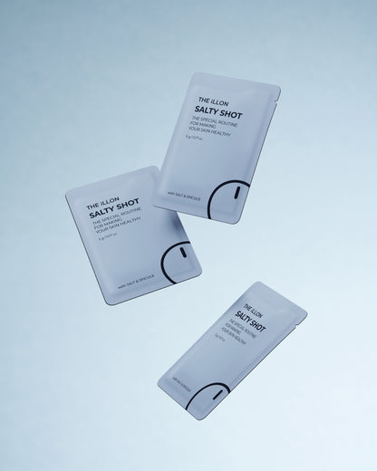 iLLON SALTY SHOT（イロン ソルティーショット)