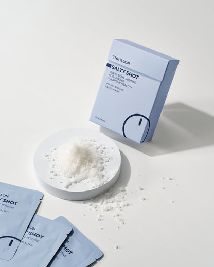 iLLON SALTY SHOT（イロン ソルティーショット)