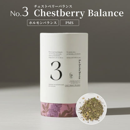 No.03 CHESTBERRY BALANCE～チェストベリーバランス～