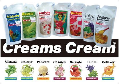 クリームズクリーム ラリッサ