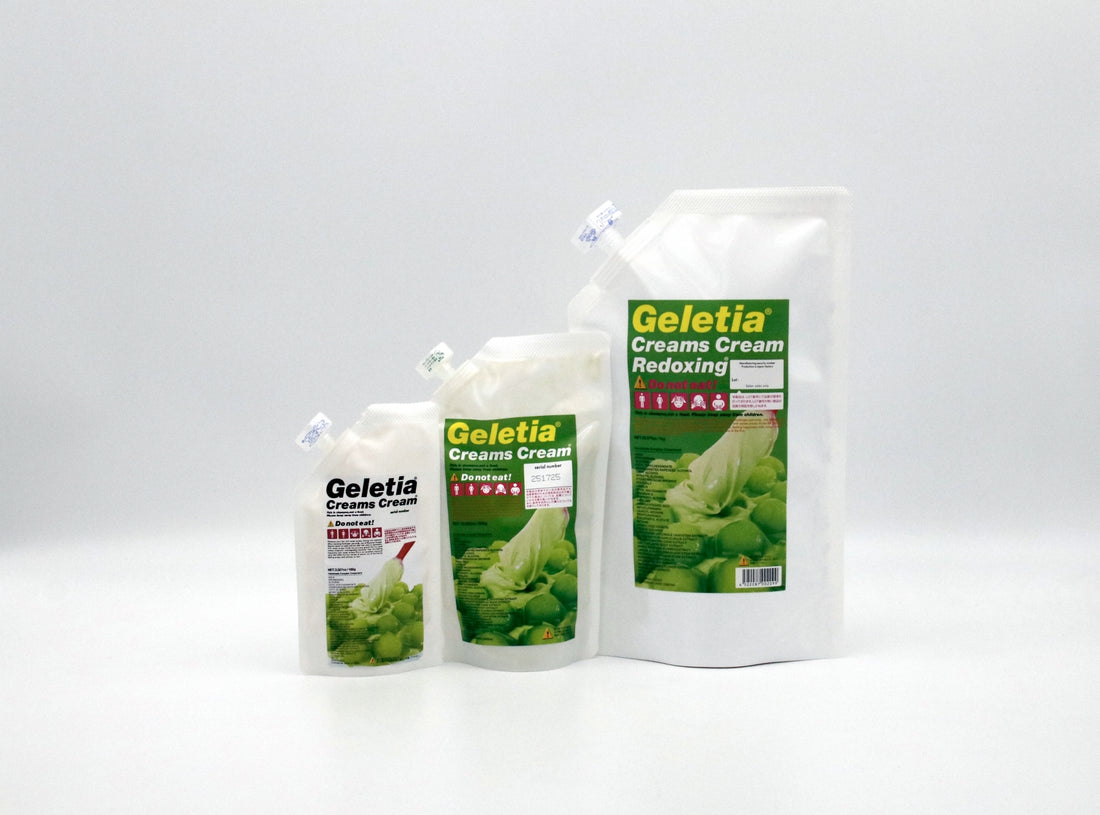 クリームズクリーム ジュレティア