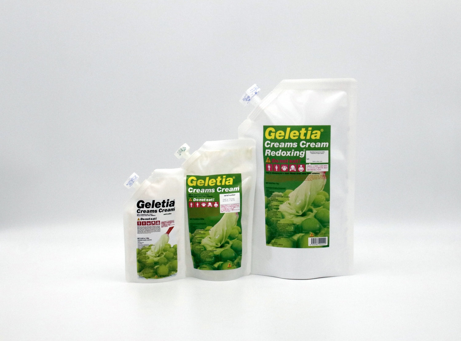 クリームズクリーム ジュレティア