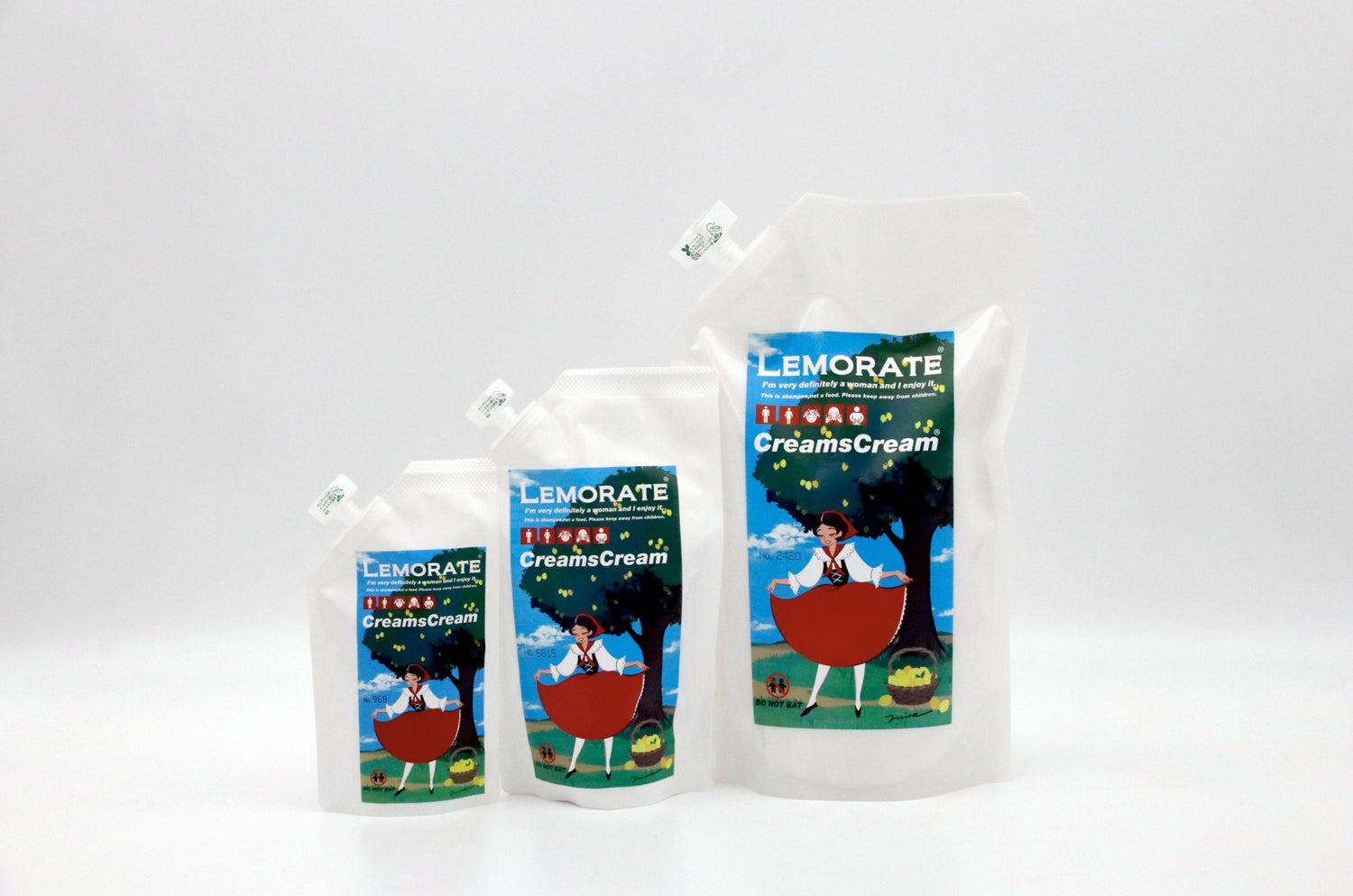 クリームズクリーム レモラーテ