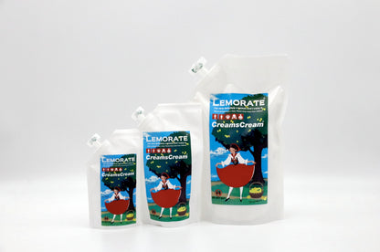 クリームズクリーム レモラーテ